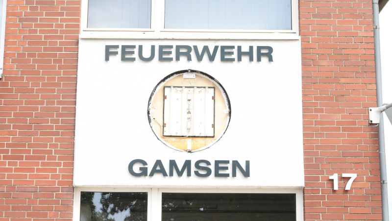 Große KURT-Bildergalerie: Passend zum 150-jährigen Bestehen ist die Feuerwehr Gamsen endlich ins neue Gerätehaus gezogen