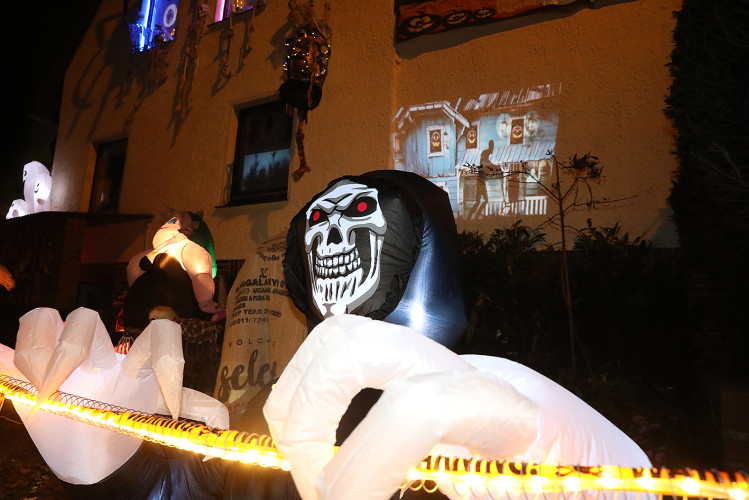 Große KURT-Bildergalerie: So schaurig-schön feiert Gifhorn Halloween