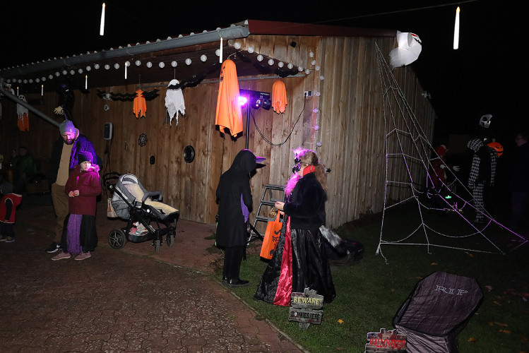 Große KURT-Bildergalerie: So schaurig-schön feiert Gifhorn Halloween