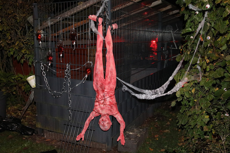 Große KURT-Bildergalerie: So schaurig-schön feiert Gifhorn Halloween