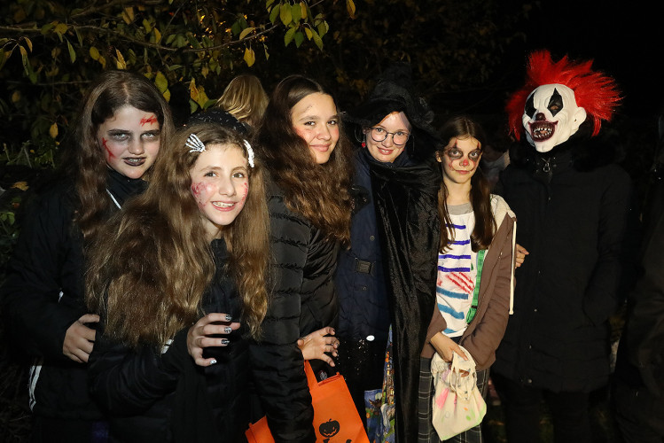 Große KURT-Bildergalerie: So schaurig-schön feiert Gifhorn Halloween