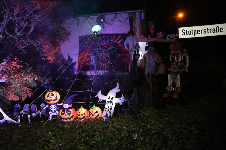 Große KURT-Bildergalerie: So schaurig-schön feiert Gifhorn Halloween