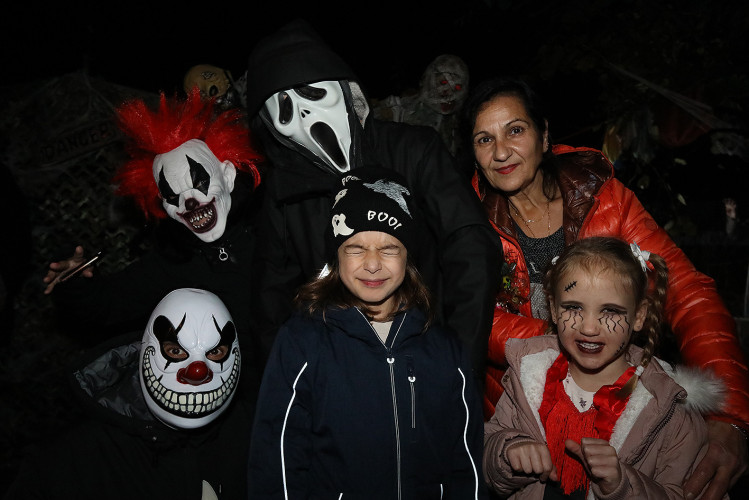 Große KURT-Bildergalerie: So schaurig-schön feiert Gifhorn Halloween