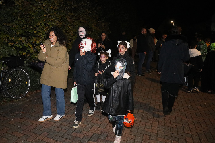 Große KURT-Bildergalerie: So schaurig-schön feiert Gifhorn Halloween