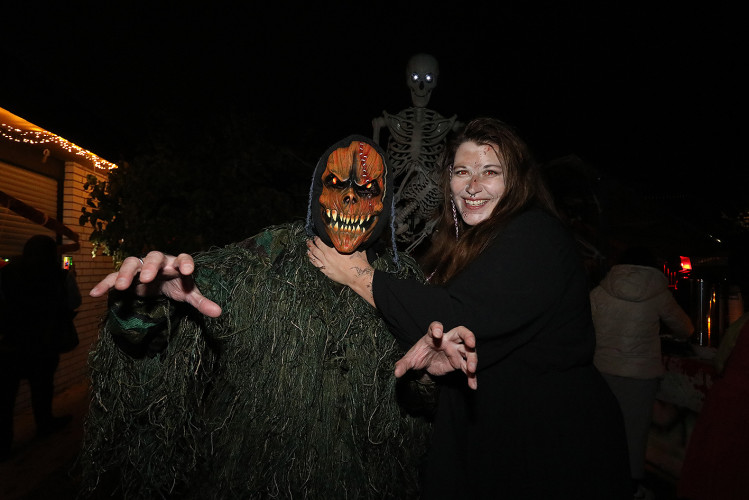 Große KURT-Bildergalerie: So schaurig-schön feiert Gifhorn Halloween