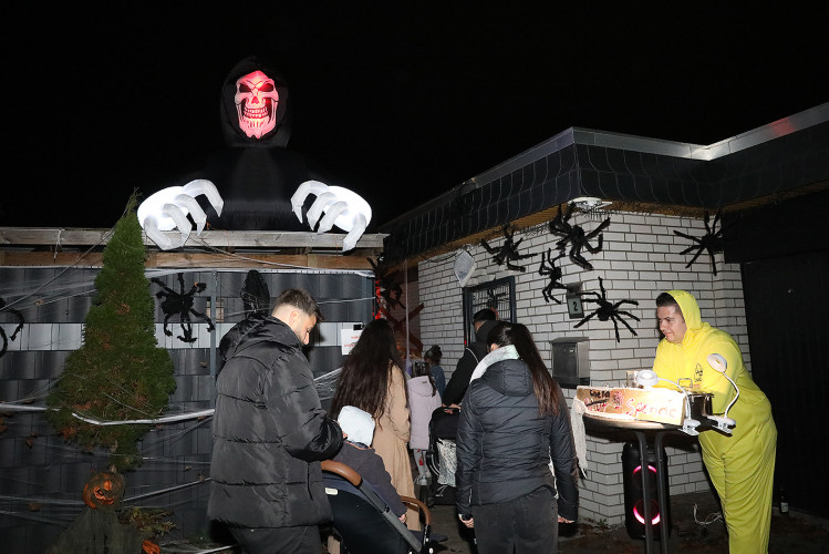 Große KURT-Bildergalerie: So schaurig-schön feiert Gifhorn Halloween