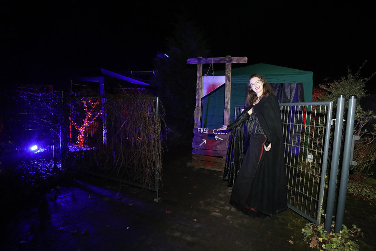 Große KURT-Bildergalerie: So schaurig-schön feiert Gifhorn Halloween