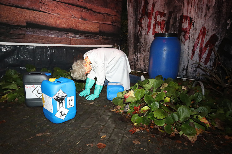 Große KURT-Bildergalerie: So schaurig-schön feiert Gifhorn Halloween