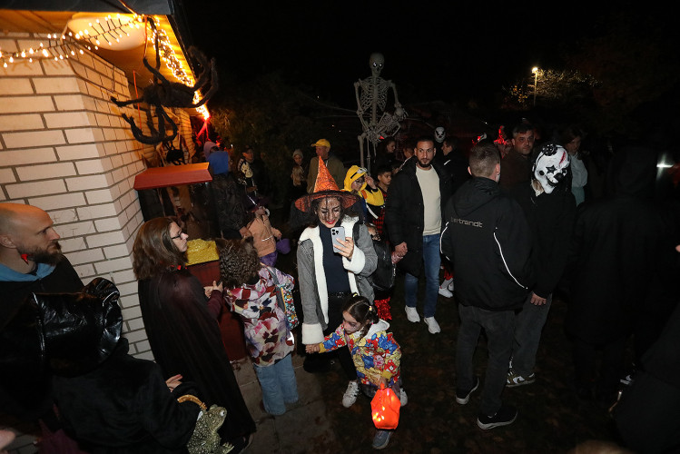 Große KURT-Bildergalerie: So schaurig-schön feiert Gifhorn Halloween