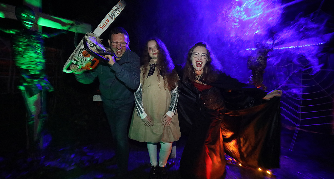 Große KURT-Bildergalerie: So schaurig-schön feiert Gifhorn Halloween