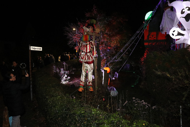 Große KURT-Bildergalerie: So schaurig-schön feiert Gifhorn Halloween