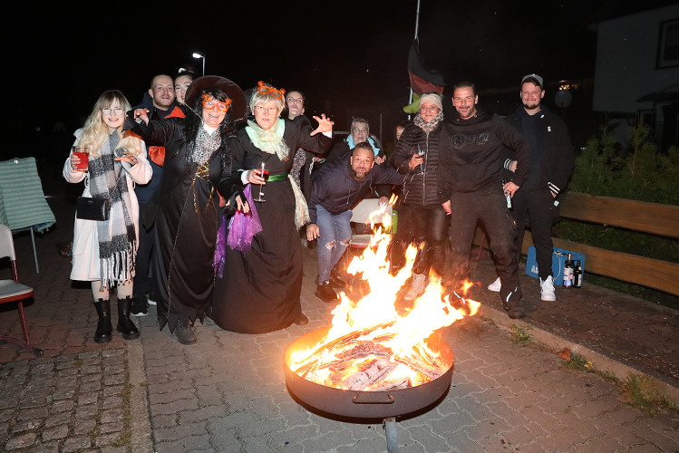 Große KURT-Bildergalerie: So schaurig-schön feiert Gifhorn Halloween