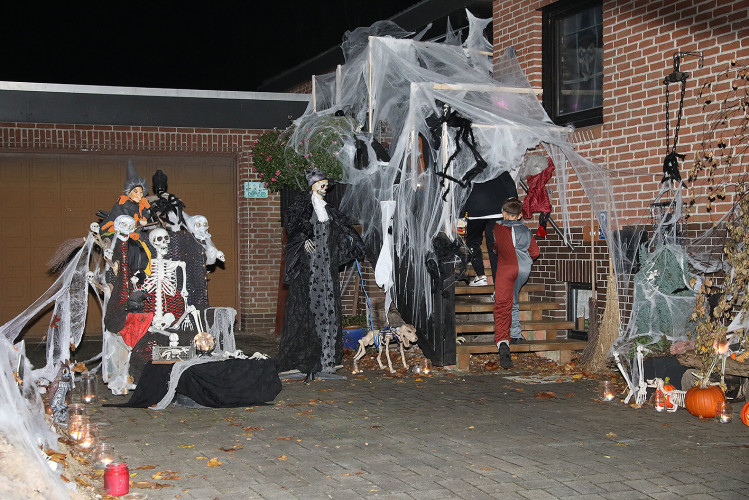 Große KURT-Bildergalerie: So schaurig-schön feiert Gifhorn Halloween