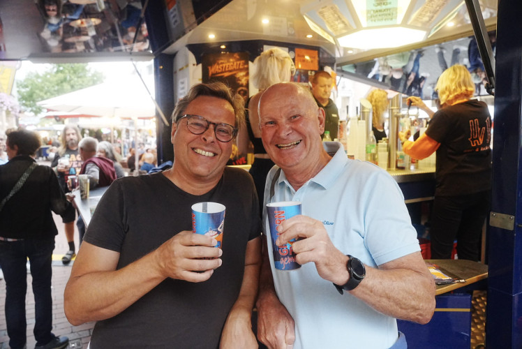 Große KURT-Bildergalerie zum Altstadtfest-Auftakt: Die schönsten Fotos vom prächtigen Freitagabend auf Gifhorns Party Nummer eins
