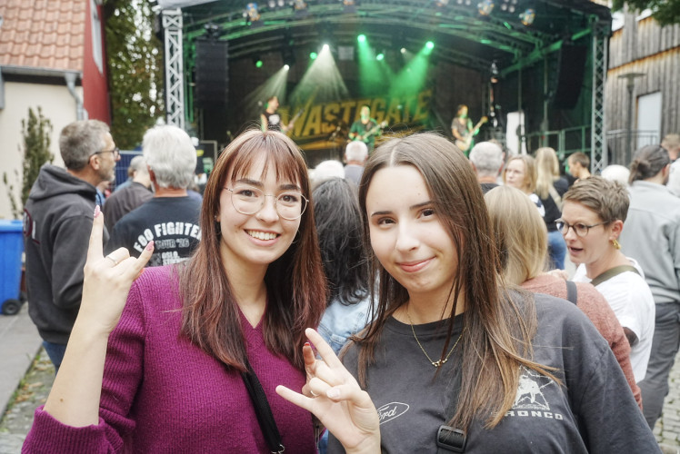 Große KURT-Bildergalerie zum Altstadtfest-Auftakt: Die schönsten Fotos vom prächtigen Freitagabend auf Gifhorns Party Nummer eins