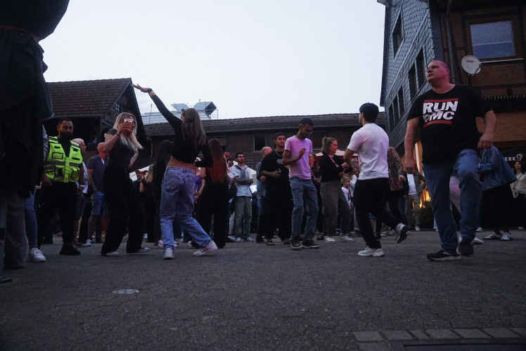 Große KURT-Bildergalerie zum Altstadtfest-Auftakt: Die schönsten Fotos vom prächtigen Freitagabend auf Gifhorns Party Nummer eins