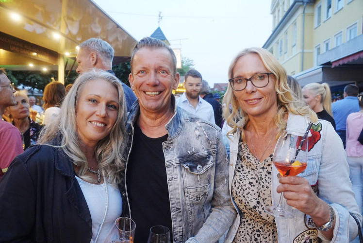 Große KURT-Bildergalerie zum Altstadtfest-Auftakt: Die schönsten Fotos vom prächtigen Freitagabend auf Gifhorns Party Nummer eins