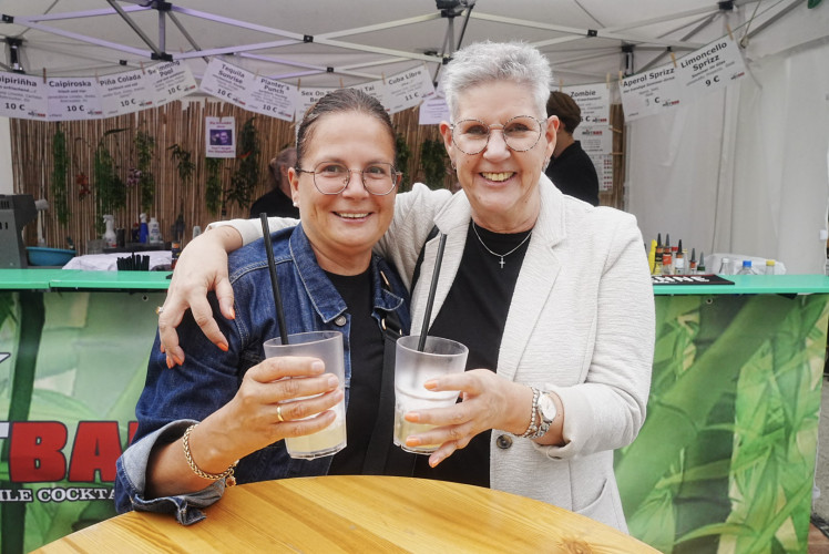 Große KURT-Bildergalerie zum Altstadtfest-Auftakt: Die schönsten Fotos vom prächtigen Freitagabend auf Gifhorns Party Nummer eins