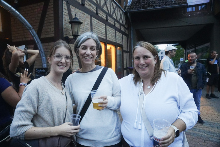 Große KURT-Bildergalerie zum Altstadtfest-Auftakt: Die schönsten Fotos vom prächtigen Freitagabend auf Gifhorns Party Nummer eins