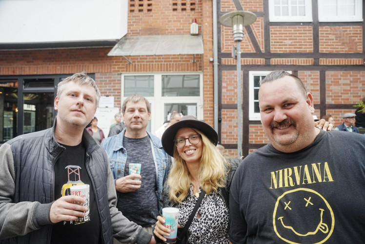 Große KURT-Bildergalerie zum Altstadtfest-Auftakt: Die schönsten Fotos vom prächtigen Freitagabend auf Gifhorns Party Nummer eins