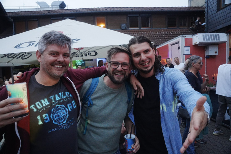 Große KURT-Bildergalerie zum Altstadtfest-Auftakt: Die schönsten Fotos vom prächtigen Freitagabend auf Gifhorns Party Nummer eins