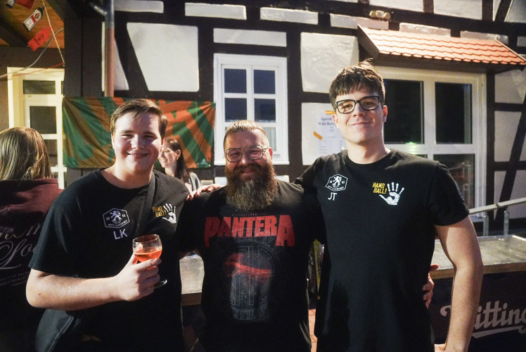 Große KURT-Bildergalerie zum Altstadtfest-Auftakt: Die schönsten Fotos vom prächtigen Freitagabend auf Gifhorns Party Nummer eins