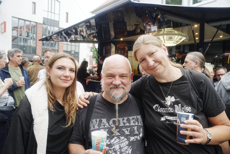 Große KURT-Bildergalerie zum Altstadtfest-Auftakt: Die schönsten Fotos vom prächtigen Freitagabend auf Gifhorns Party Nummer eins