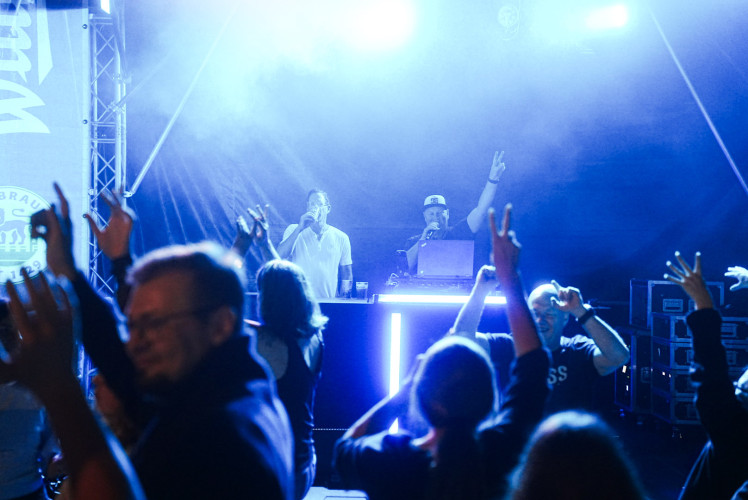 Große KURT-Bildergalerie zum Altstadtfest-Auftakt: Die schönsten Fotos vom prächtigen Freitagabend auf Gifhorns Party Nummer eins
