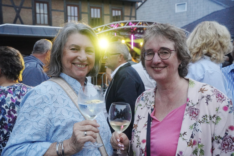 Große KURT-Bildergalerie zum Altstadtfest-Auftakt: Die schönsten Fotos vom prächtigen Freitagabend auf Gifhorns Party Nummer eins