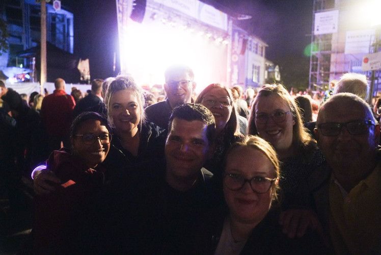 Große KURT-Bildergalerie zum Altstadtfest-Auftakt: Die schönsten Fotos vom prächtigen Freitagabend auf Gifhorns Party Nummer eins