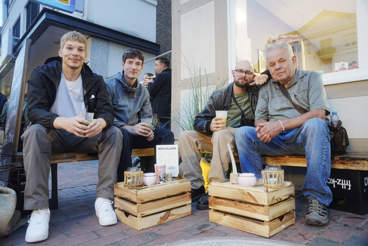 Große KURT-Bildergalerie zum Altstadtfest-Auftakt: Die schönsten Fotos vom prächtigen Freitagabend auf Gifhorns Party Nummer eins
