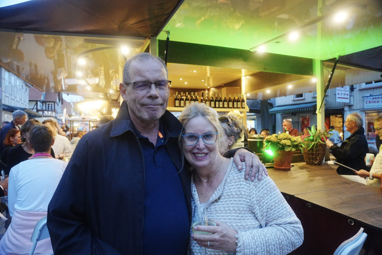 Große KURT-Bildergalerie zum Altstadtfest-Auftakt: Die schönsten Fotos vom prächtigen Freitagabend auf Gifhorns Party Nummer eins