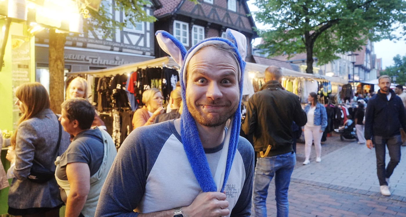 Große KURT-Bildergalerie zum Altstadtfest-Auftakt: Die schönsten Fotos vom prächtigen Freitagabend auf Gifhorns Party Nummer eins