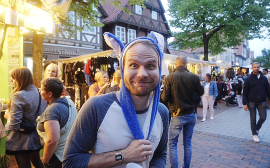 Große KURT-Bildergalerie zum Altstadtfest-Auftakt: Die schönsten Fotos vom prächtigen Freitagabend auf Gifhorns Party Nummer eins