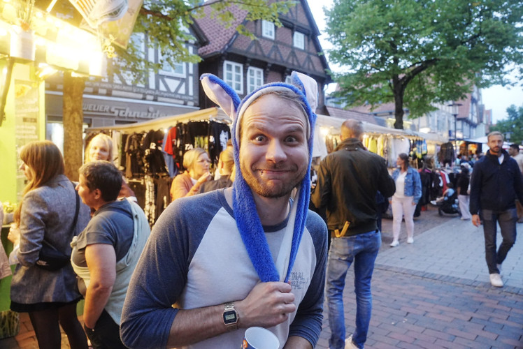 Große KURT-Bildergalerie zum Altstadtfest-Auftakt: Die schönsten Fotos vom prächtigen Freitagabend auf Gifhorns Party Nummer eins