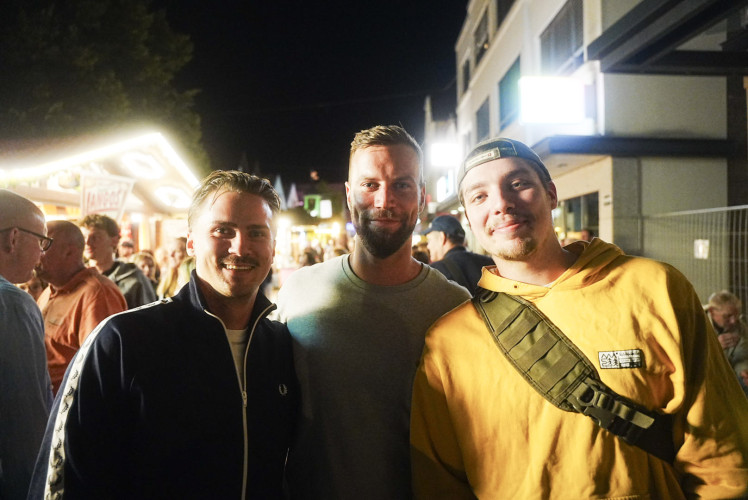 Große KURT-Bildergalerie zum Altstadtfest-Auftakt: Die schönsten Fotos vom prächtigen Freitagabend auf Gifhorns Party Nummer eins
