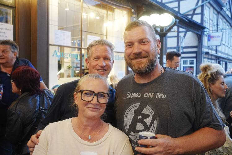 Große KURT-Bildergalerie zum Altstadtfest-Auftakt: Die schönsten Fotos vom prächtigen Freitagabend auf Gifhorns Party Nummer eins