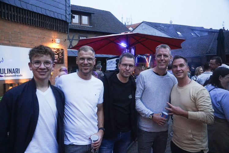 Große KURT-Bildergalerie zum Altstadtfest-Auftakt: Die schönsten Fotos vom prächtigen Freitagabend auf Gifhorns Party Nummer eins