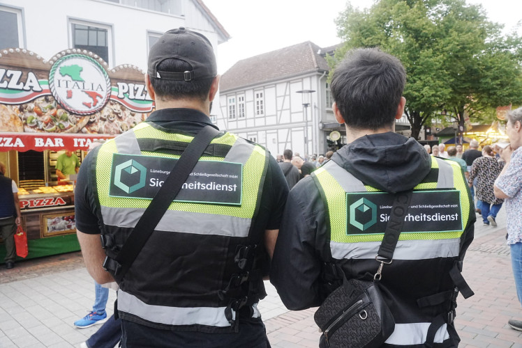 Große KURT-Bildergalerie zum Altstadtfest-Auftakt: Die schönsten Fotos vom prächtigen Freitagabend auf Gifhorns Party Nummer eins