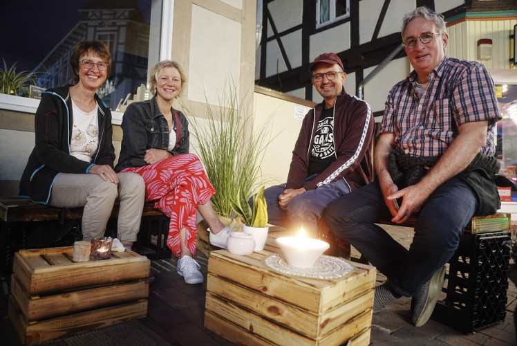 Große KURT-Bildergalerie zum Altstadtfest-Auftakt: Die schönsten Fotos vom prächtigen Freitagabend auf Gifhorns Party Nummer eins