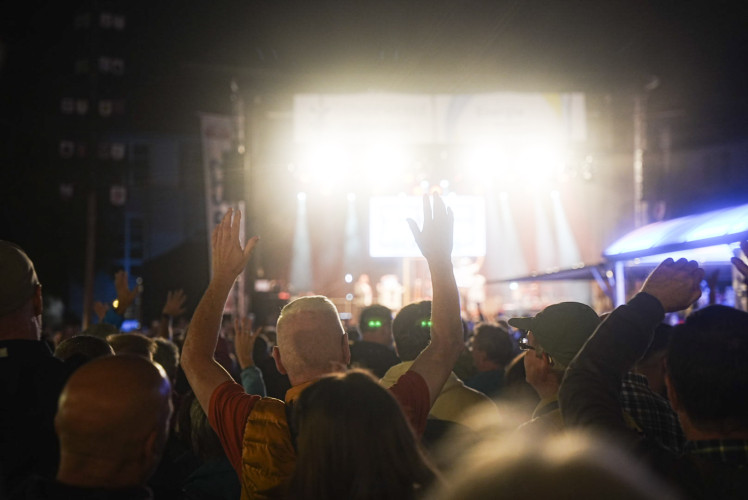 Große KURT-Bildergalerie zum Altstadtfest-Auftakt: Die schönsten Fotos vom prächtigen Freitagabend auf Gifhorns Party Nummer eins