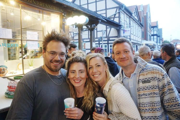 Große KURT-Bildergalerie zum Altstadtfest-Auftakt: Die schönsten Fotos vom prächtigen Freitagabend auf Gifhorns Party Nummer eins