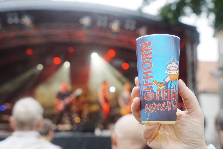 Große KURT-Bildergalerie zum Altstadtfest-Auftakt: Die schönsten Fotos vom prächtigen Freitagabend auf Gifhorns Party Nummer eins