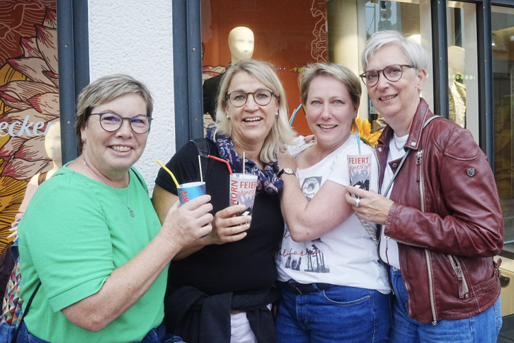 Große KURT-Bildergalerie zum Altstadtfest-Auftakt: Die schönsten Fotos vom prächtigen Freitagabend auf Gifhorns Party Nummer eins