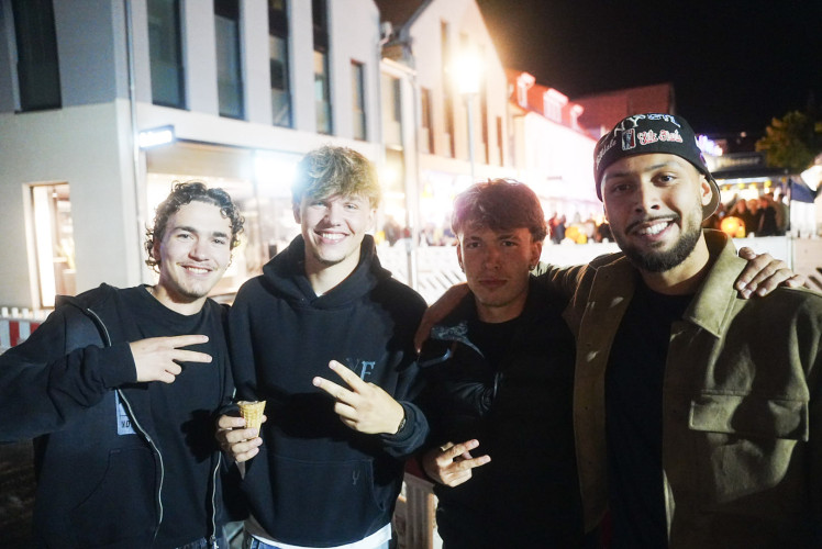 Große KURT-Bildergalerie zum Altstadtfest-Auftakt: Die schönsten Fotos vom prächtigen Freitagabend auf Gifhorns Party Nummer eins