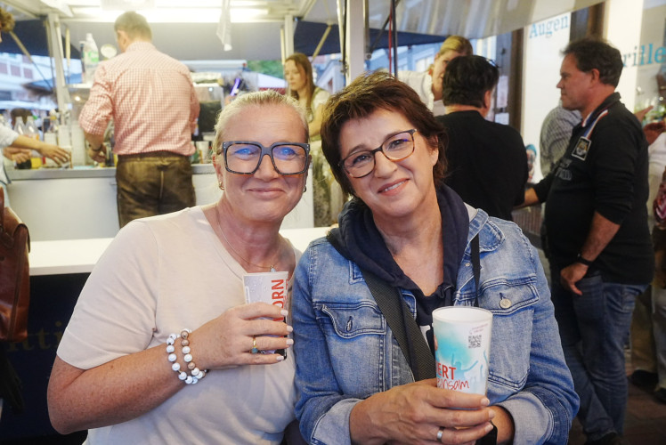 Große KURT-Bildergalerie zum Altstadtfest-Auftakt: Die schönsten Fotos vom prächtigen Freitagabend auf Gifhorns Party Nummer eins