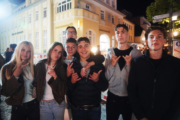 Große KURT-Bildergalerie zum Altstadtfest-Auftakt: Die schönsten Fotos vom prächtigen Freitagabend auf Gifhorns Party Nummer eins