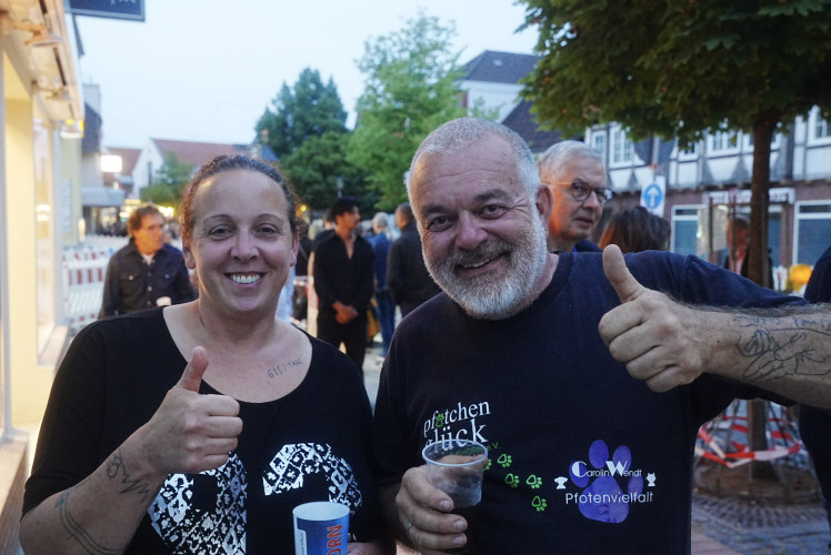 Große KURT-Bildergalerie zum Altstadtfest-Auftakt: Die schönsten Fotos vom prächtigen Freitagabend auf Gifhorns Party Nummer eins