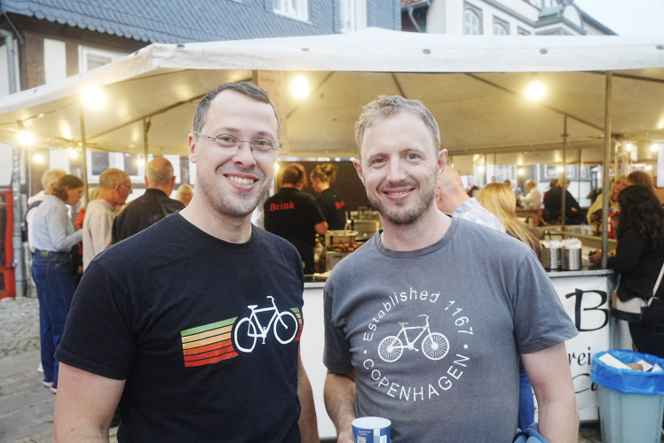 Große KURT-Bildergalerie zum Altstadtfest-Auftakt: Die schönsten Fotos vom prächtigen Freitagabend auf Gifhorns Party Nummer eins