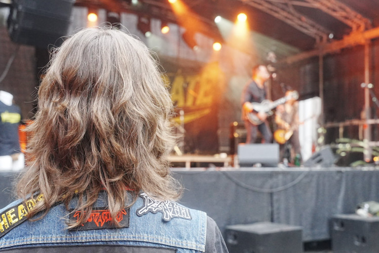 Große KURT-Bildergalerie zum Altstadtfest-Auftakt: Die schönsten Fotos vom prächtigen Freitagabend auf Gifhorns Party Nummer eins